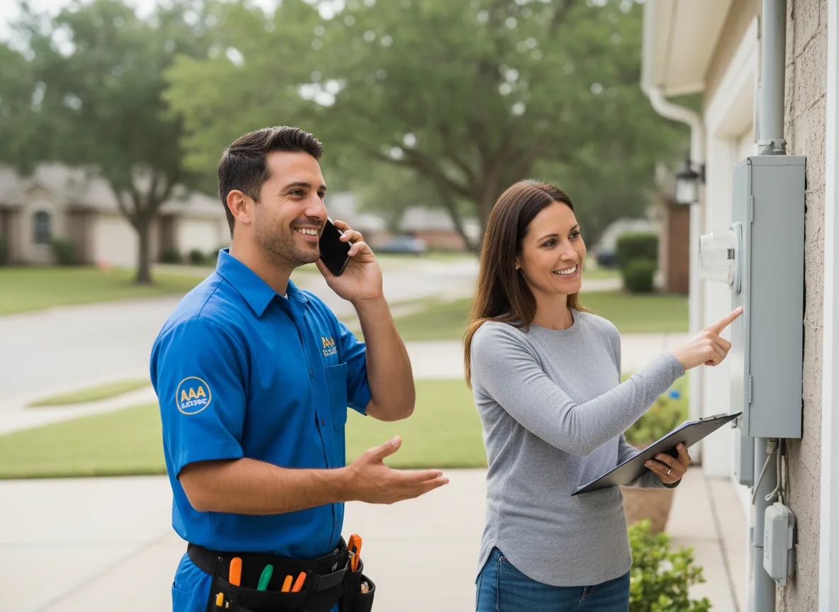 Electrical Repair Cambridge, KS FAQs